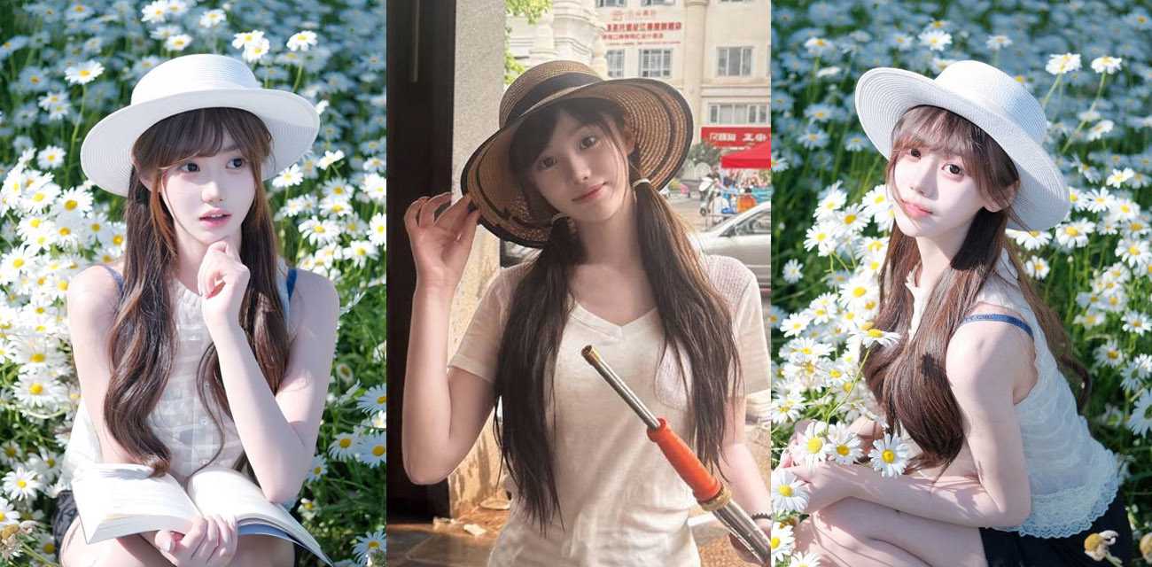 B站ASMR声控博主兰兰小苍 JK制服训狗小剧场 温柔小姐姐在镜头前喘麦诱惑各种挑逗