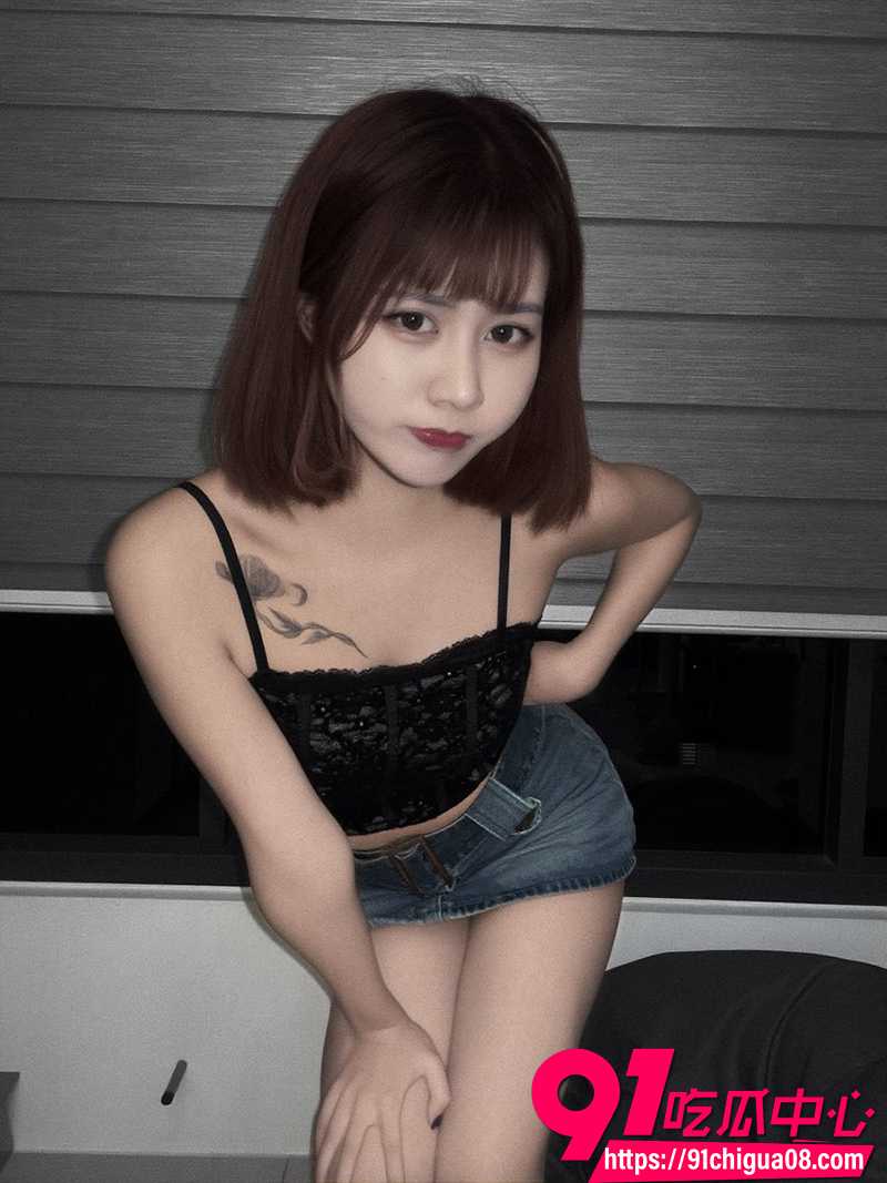 10高颜值网美露娜 4