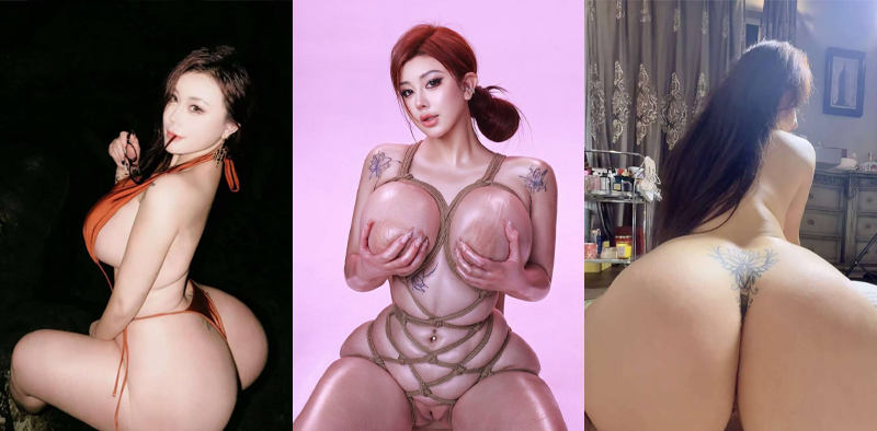 抖音巨乳 芷仪G宝 大诗瑶 最新肥臀肥逼自慰喷水福利 高清特写巨乳晃荡