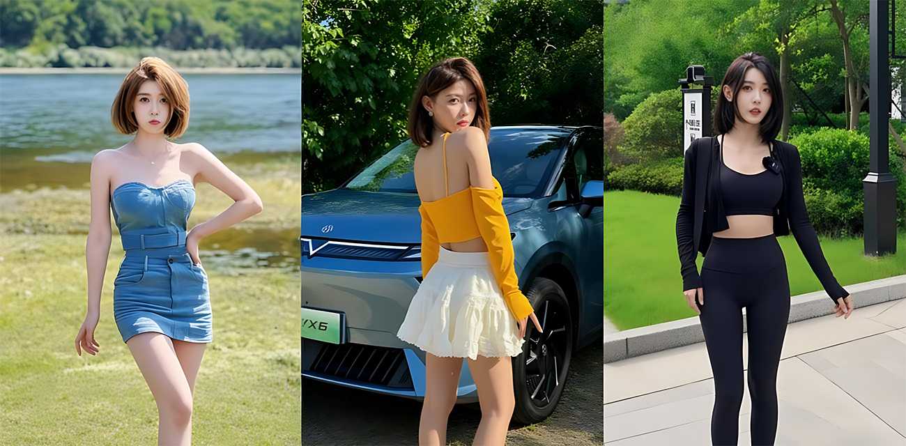 抖音女神 聂小雨  直播事故 美乳白虎被全网看光 网友硬刚发作品实锤 本人哭求放过！