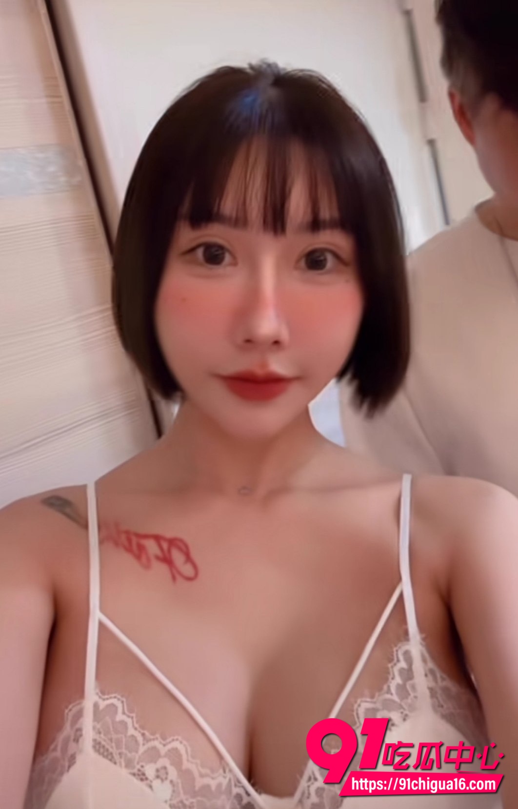 国际抖音网黄杏妮10