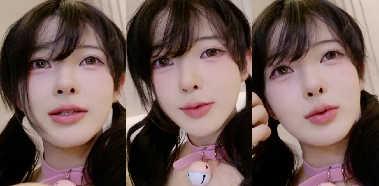ST站高颜值女网黄EnEnxiaobao 甜美御姐化身极致骚货 在线直播自慰大秀