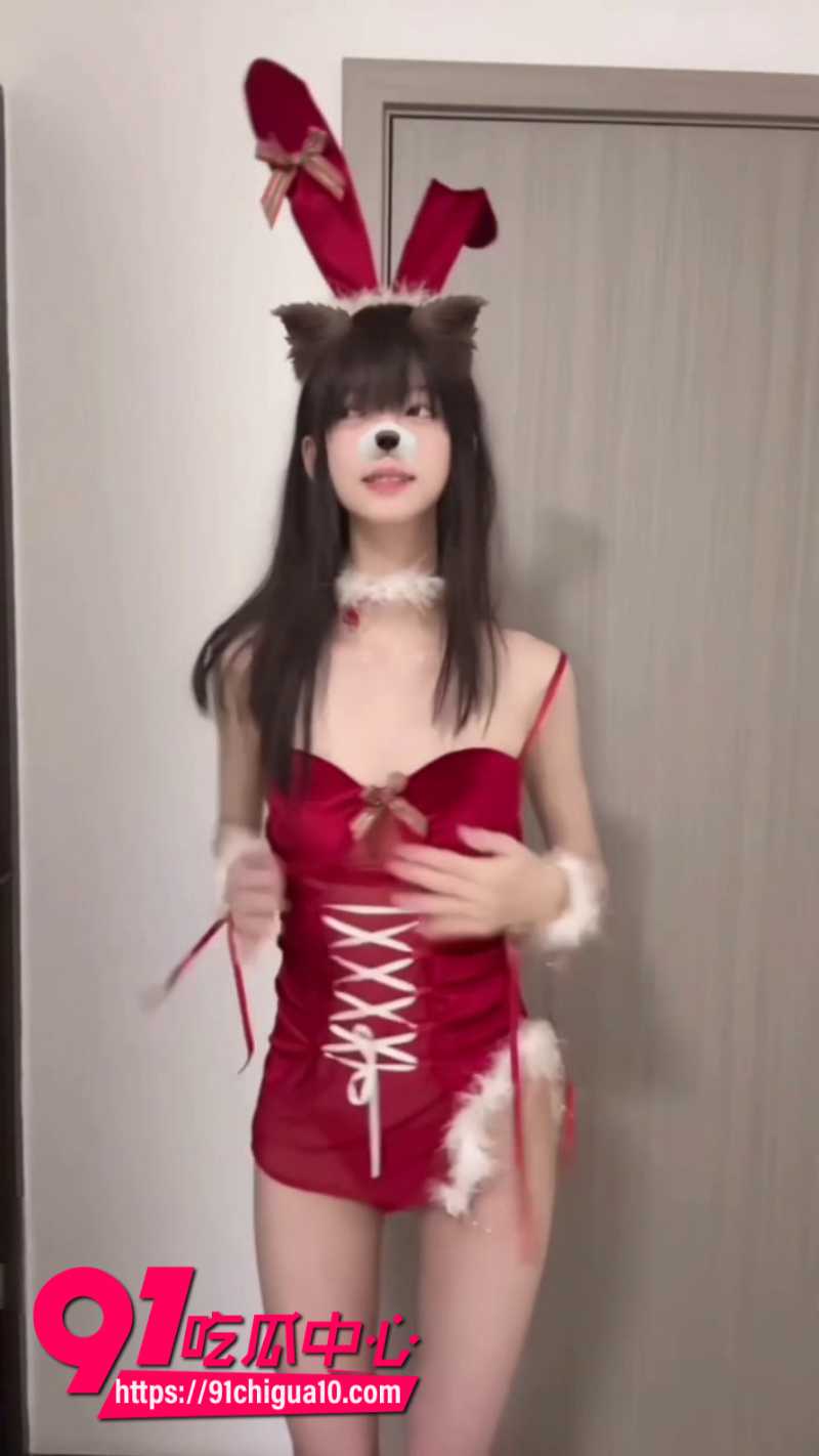 推特极品福利姬 讨厌小鱼干 最新付费作品分享 万人催更的圣诞特辑终于来了