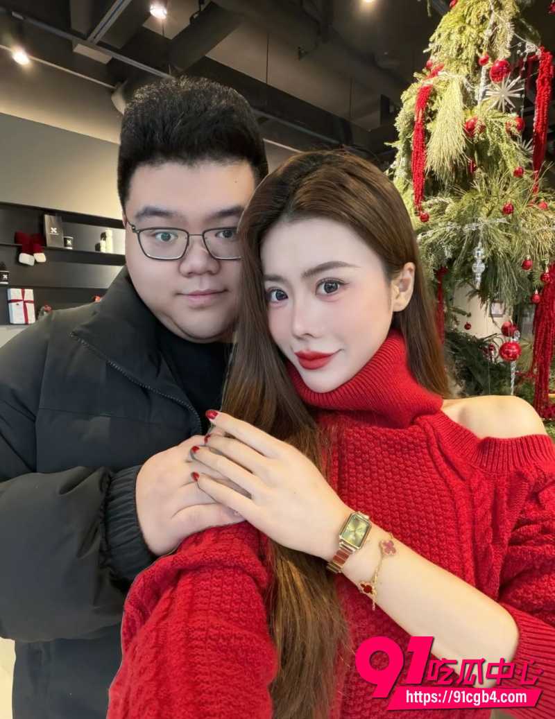 女网红fairy被曝小三2