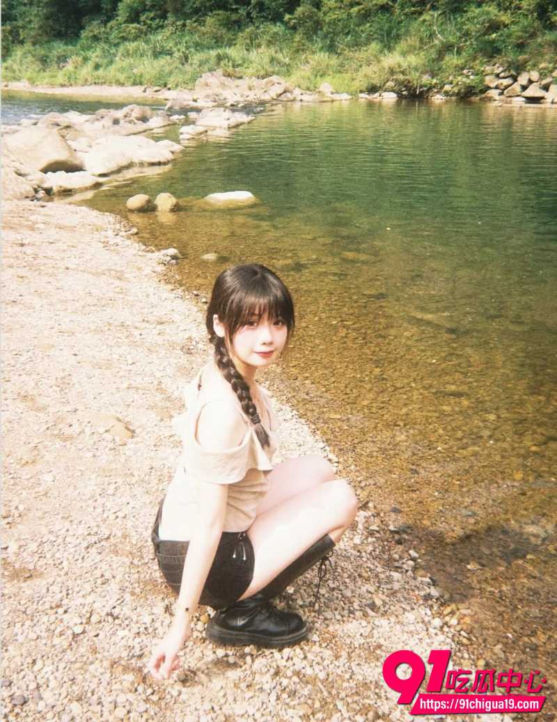 高颜值小网美姜姜6 高颜值小网美姜姜6