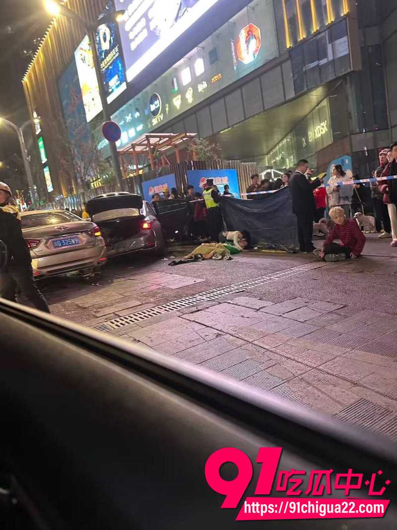 重庆江北车祸事件12