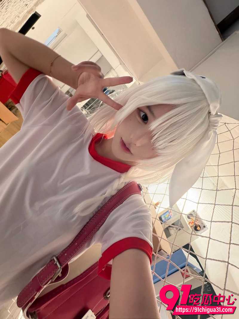 抖音二次元网红小耐 2