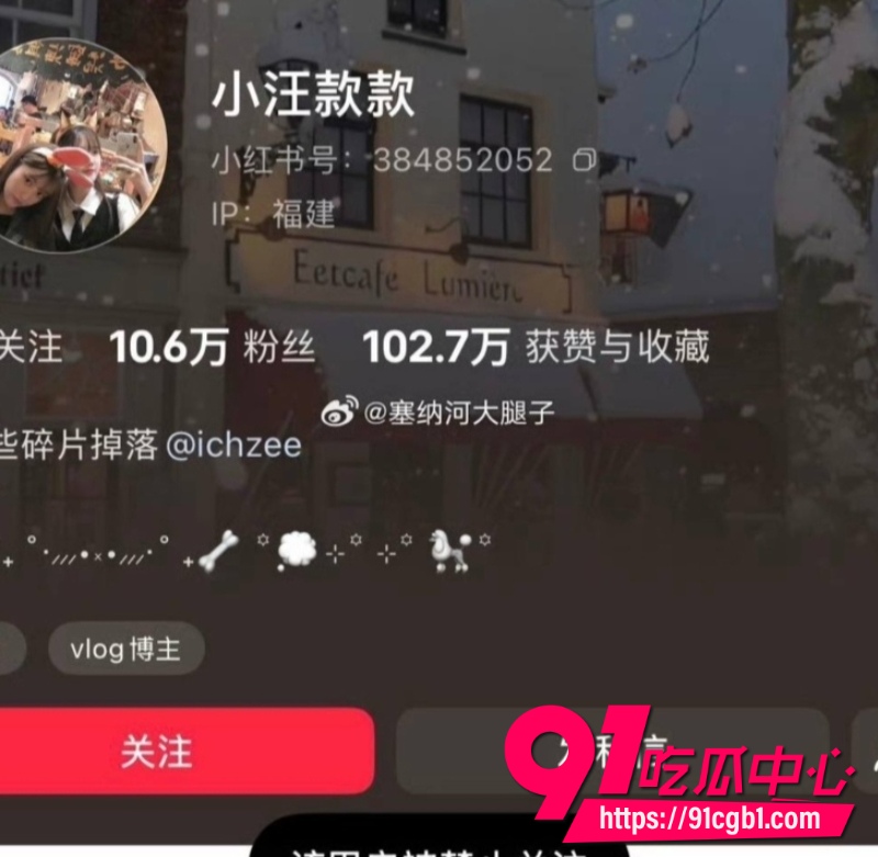 小汪款款被全网禁关1 小汪款款被全网禁关1