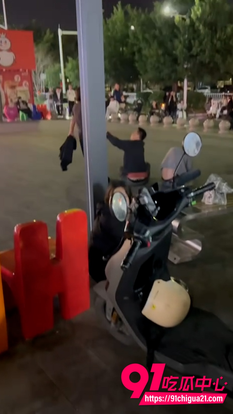 潮汕街头同性恋3