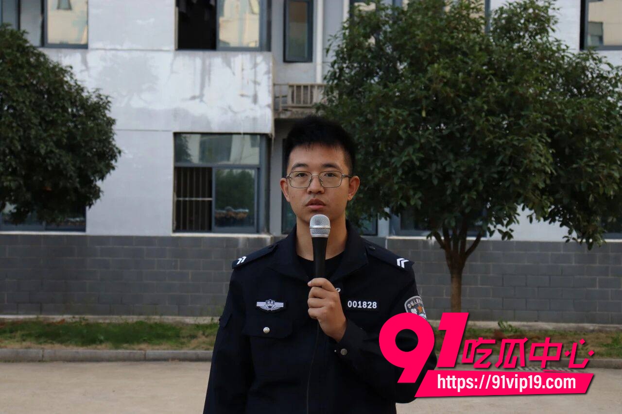 湖南警察学院指导员杨博8 湖南警察学院指导员杨博8