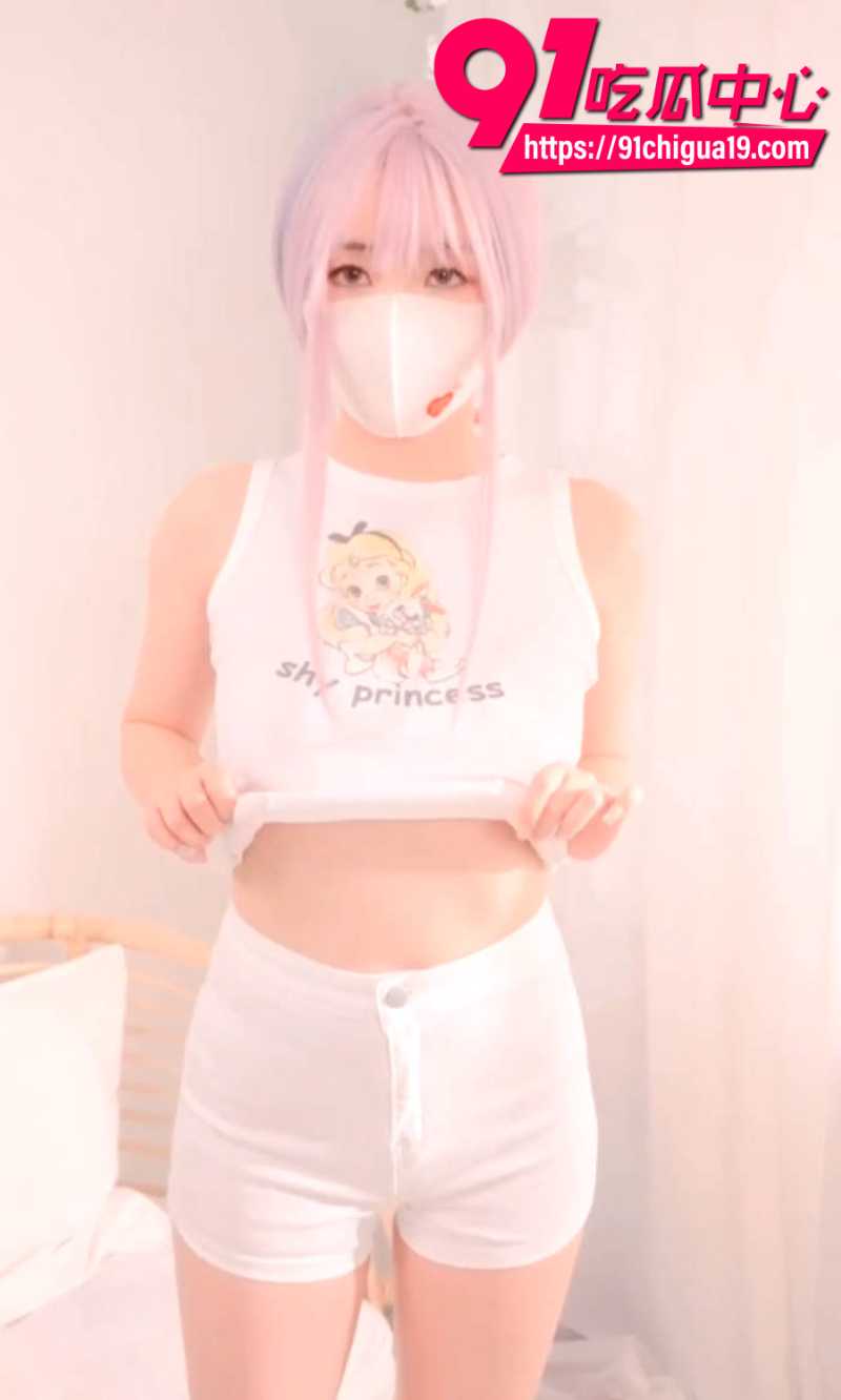 OF极品女网黄玩偶姐姐 2月份情人节限定 粉色系画风性爱福利