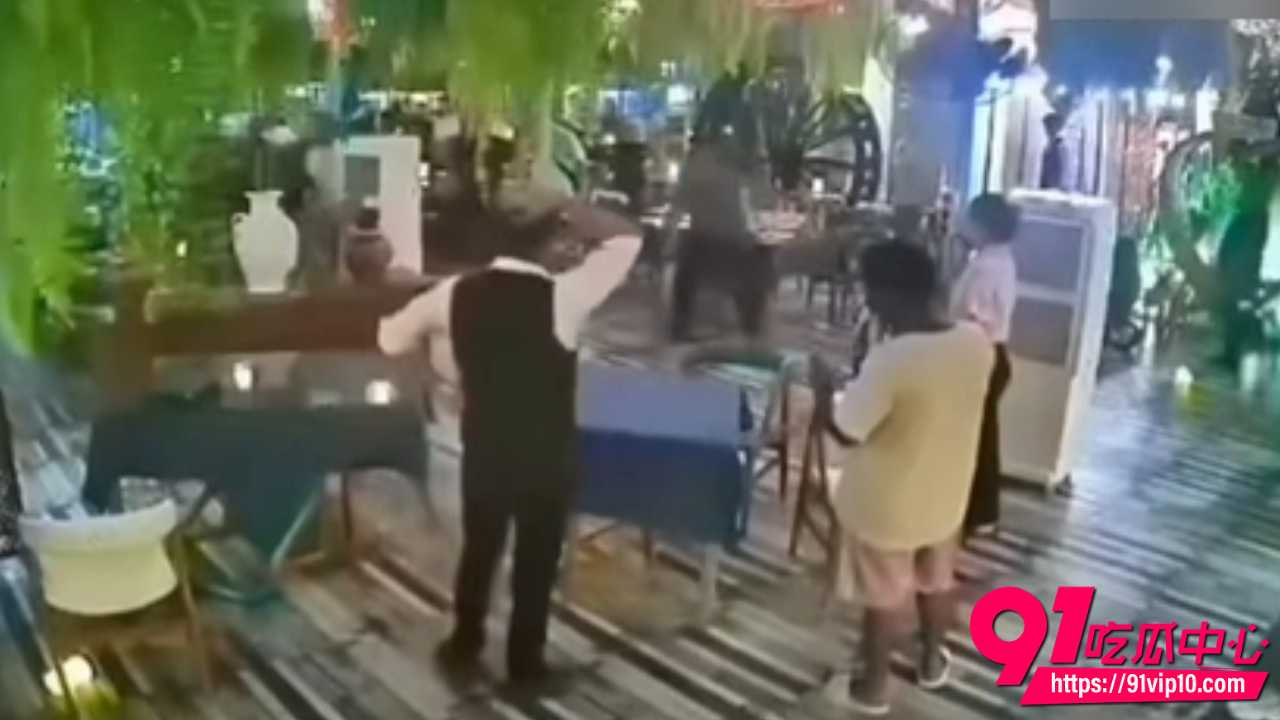 网红马来西亚被打4