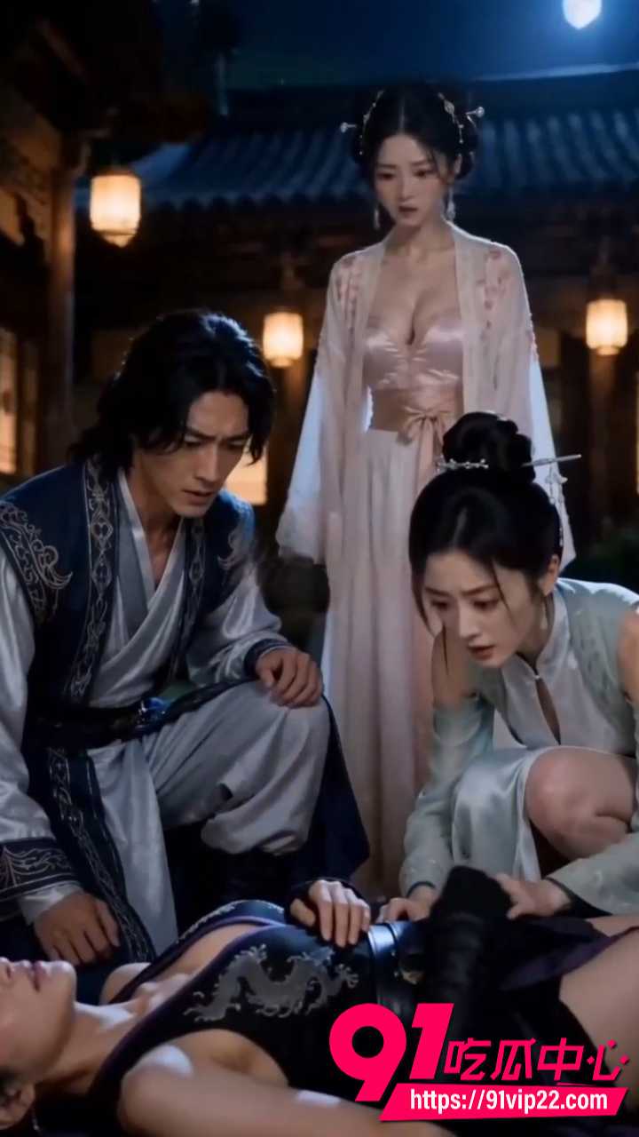 AI成人短剧废材杂役3 AI成人短剧废材杂役3