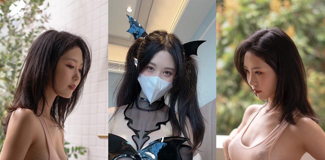 秀人网高颜值女神抖娘利世 大尺度诱惑写真与定制合集 小母狗性感身材堪称极品炮架
