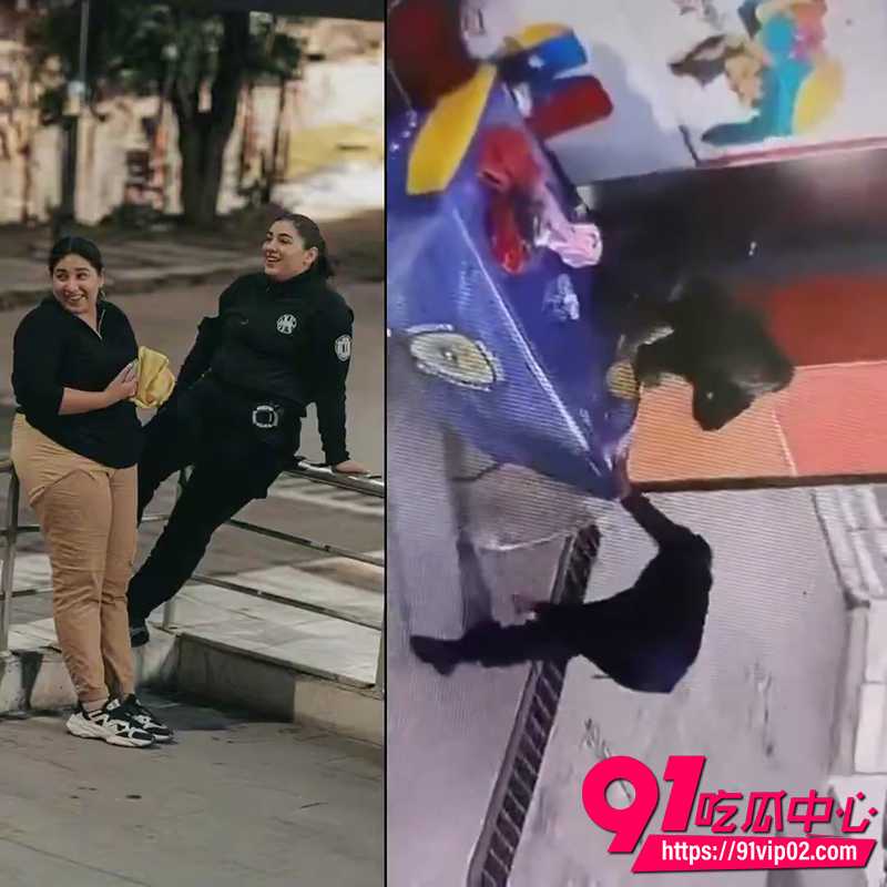 委内瑞拉女警走火 5 委内瑞拉女警走火 5