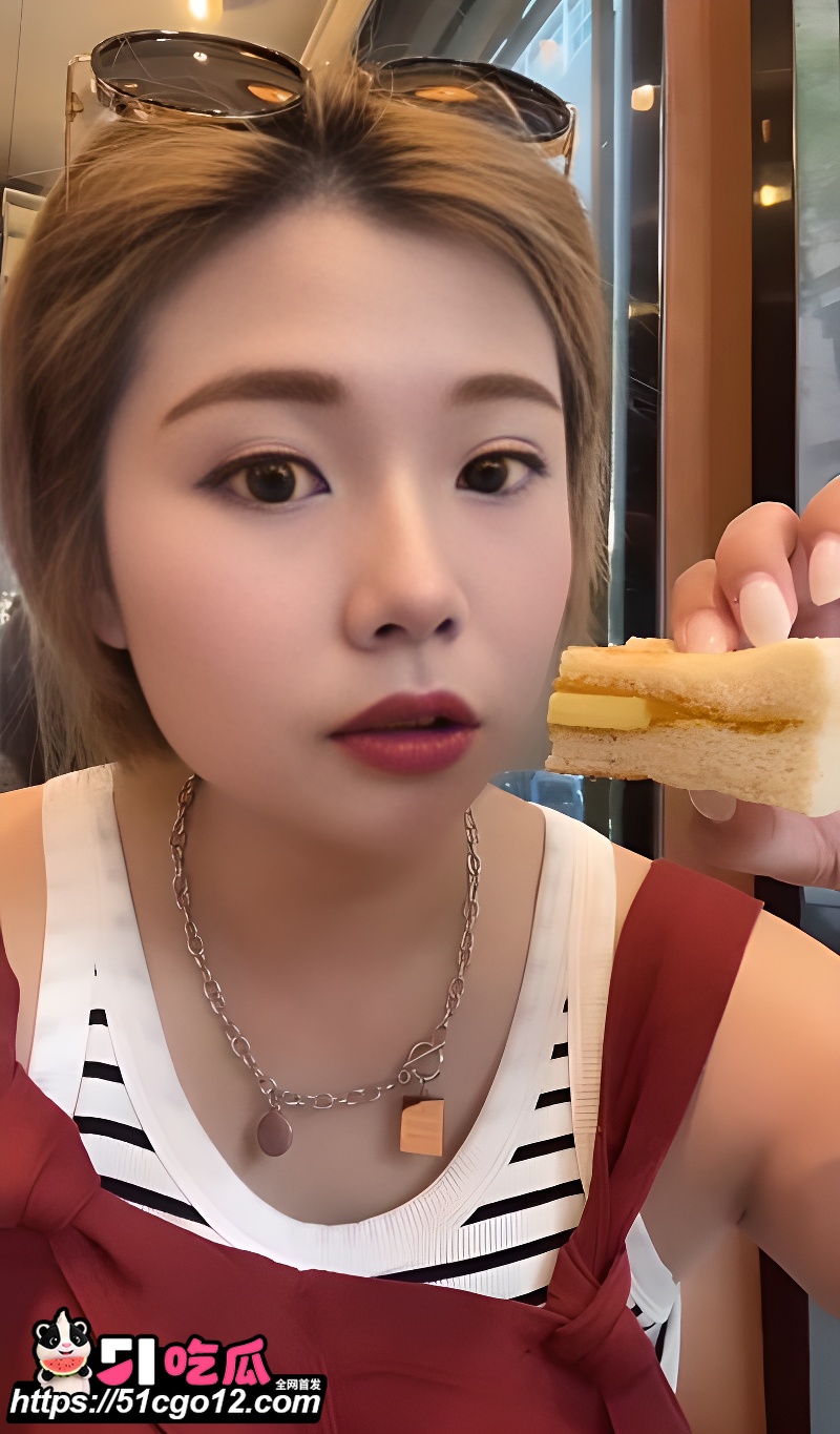 高颜博主 简佑如 3