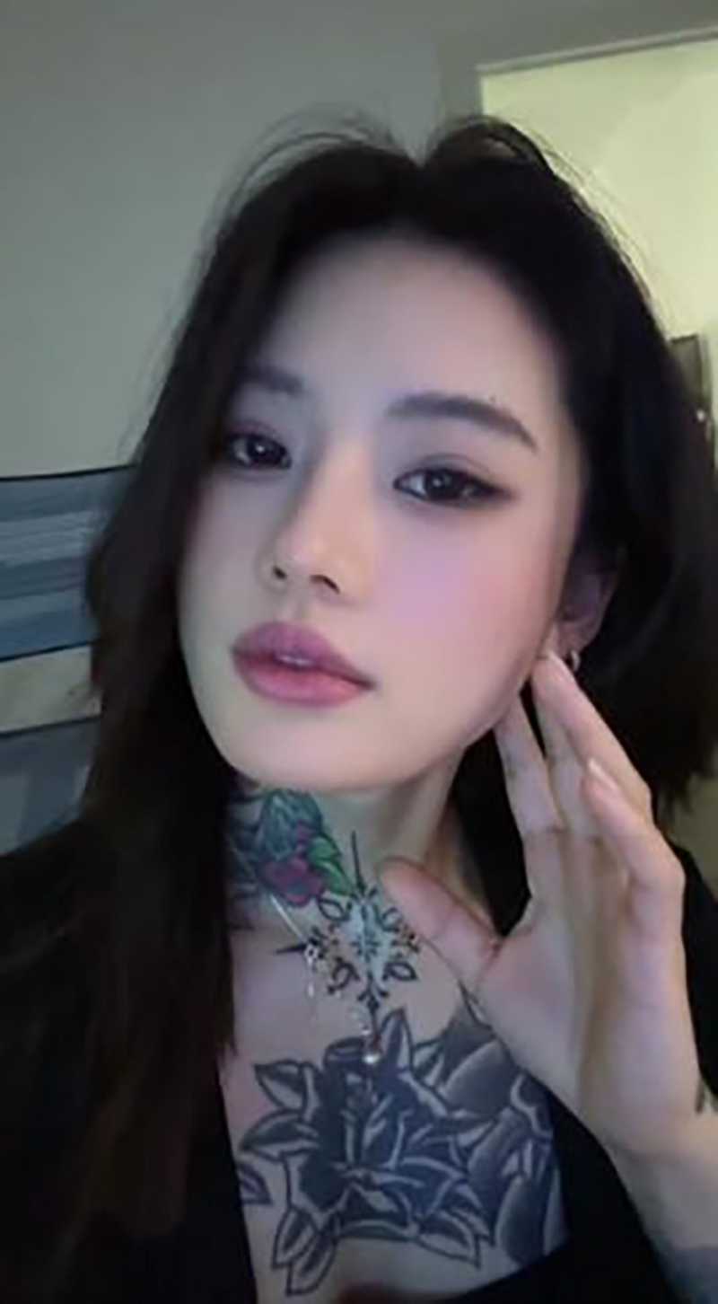 刺青阿诗视频曝光 3 刺青阿诗视频曝光 3