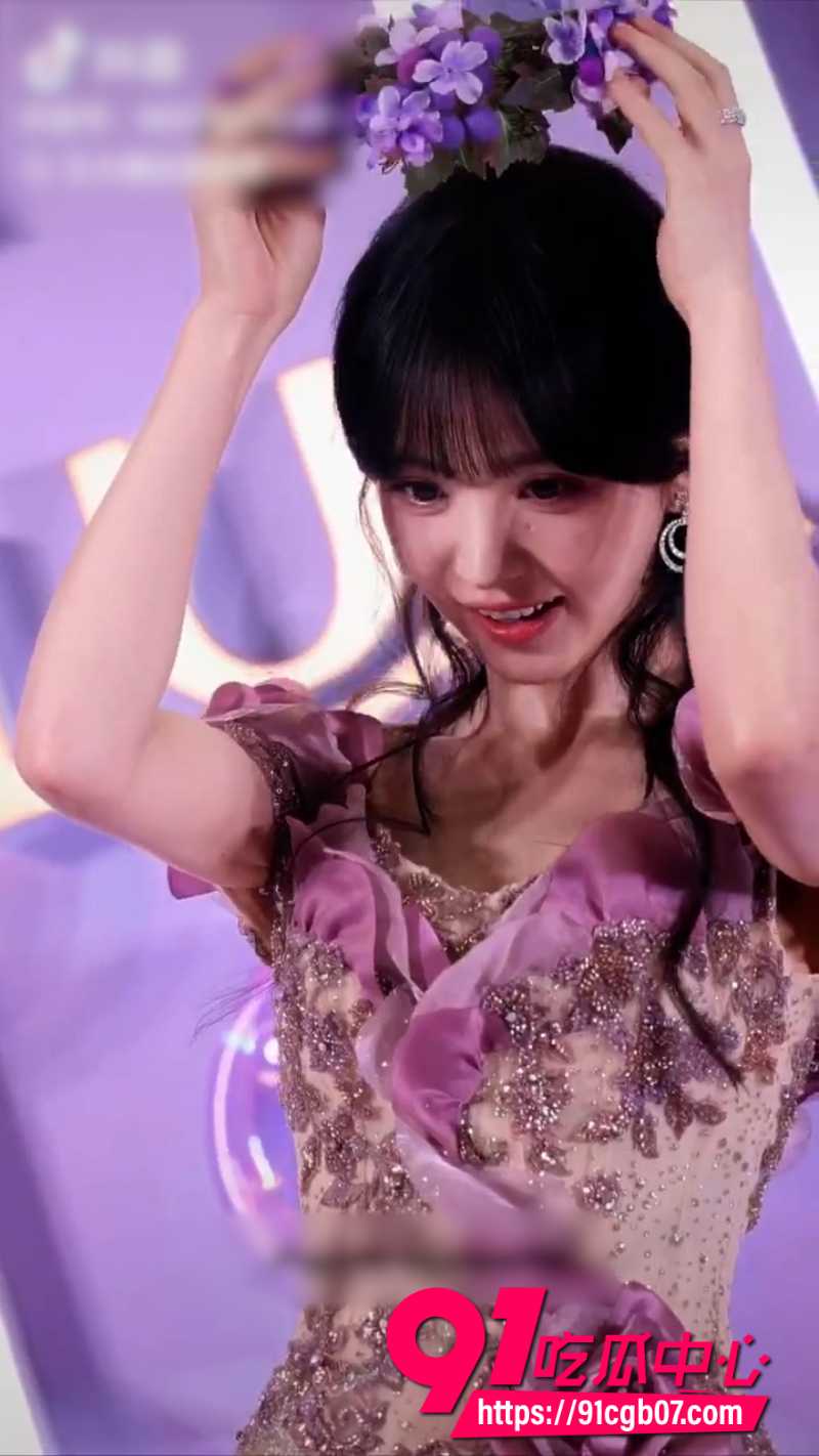 中国知名演员 田曦薇2