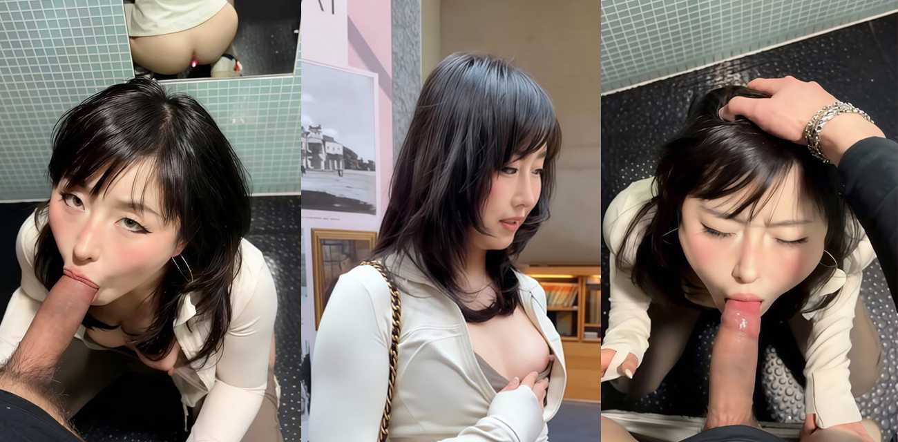 推特极品女神噗噗 图书馆偷学性知识 被男同学搭讪带到厕所隔间实战 樱桃小嘴把男同学直接掏空