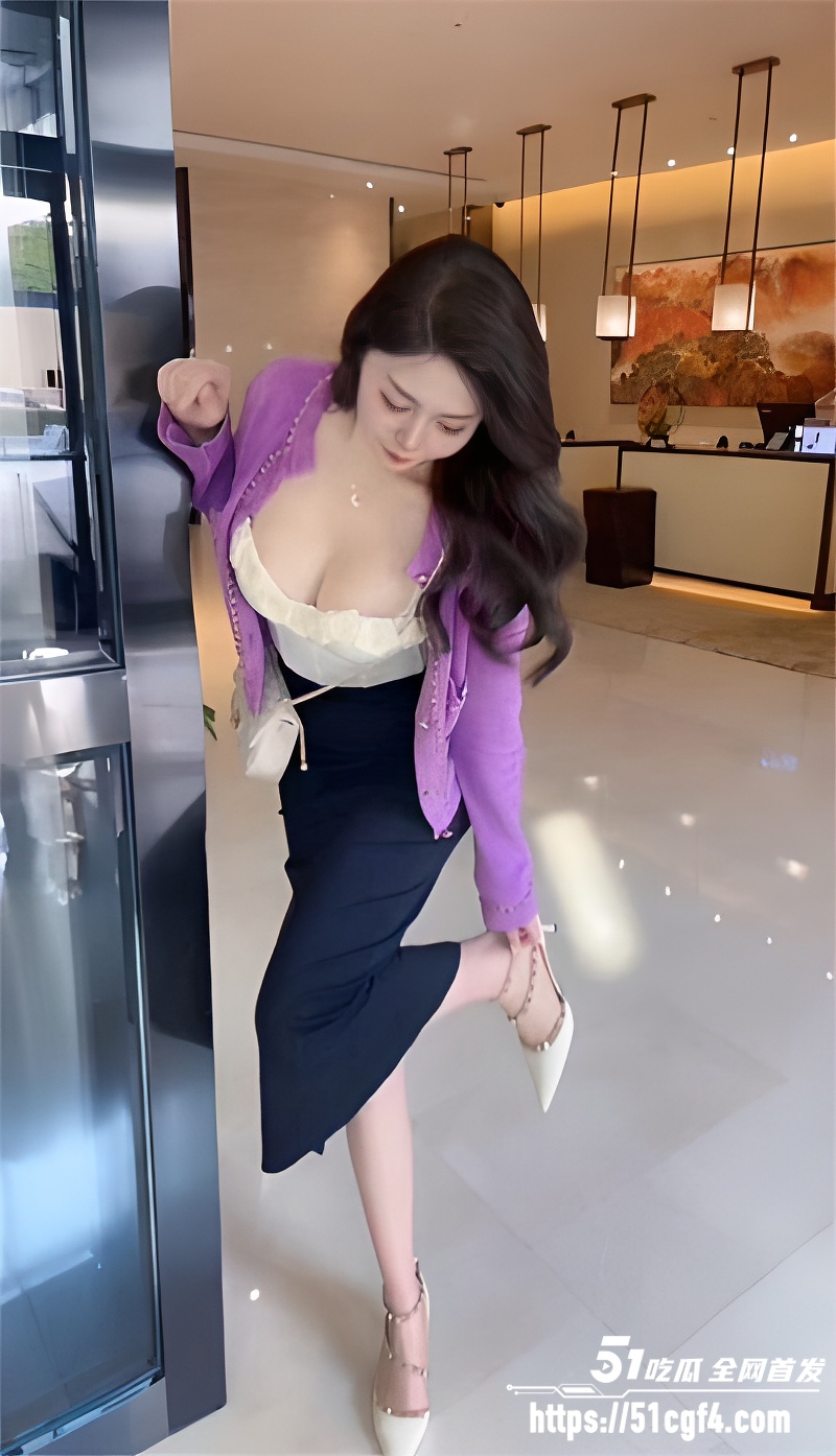 抖音网红 小莹子是汤圆妈 定制福利 6