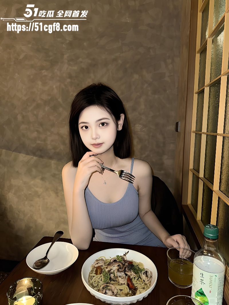 极品高颜值网红 阿文 1