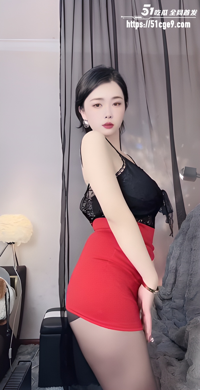 快手网红 梦梦睡不醒 1