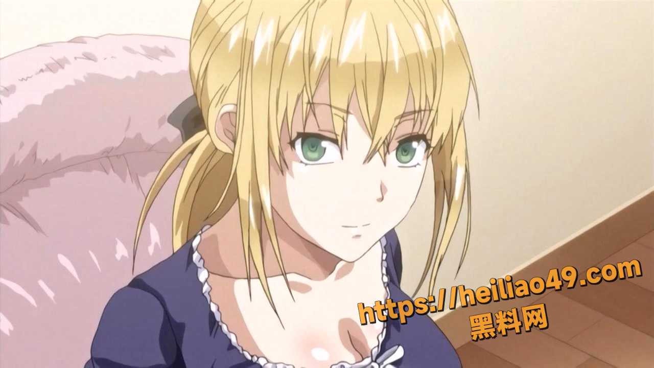 精选动漫 来自姐姐的关爱 姐姐女王的眼神气质把弟弟震住了！