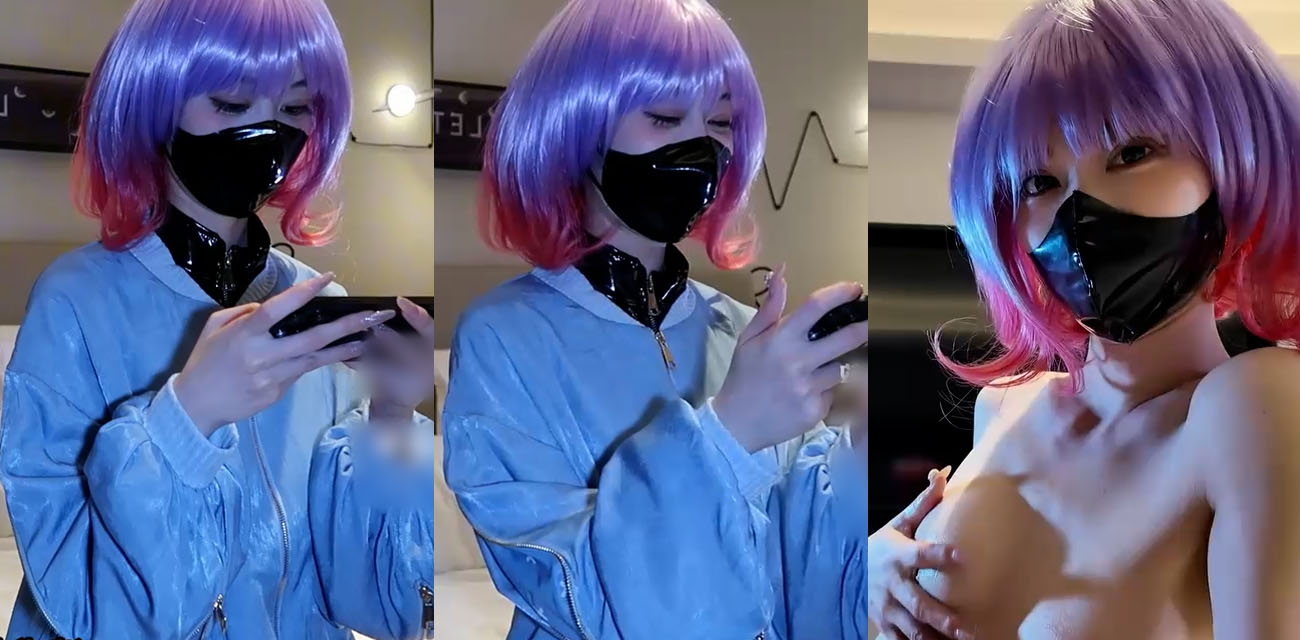 网红女神唐可可 陪玩肉身抵账 哥哥下次带我飞好吗