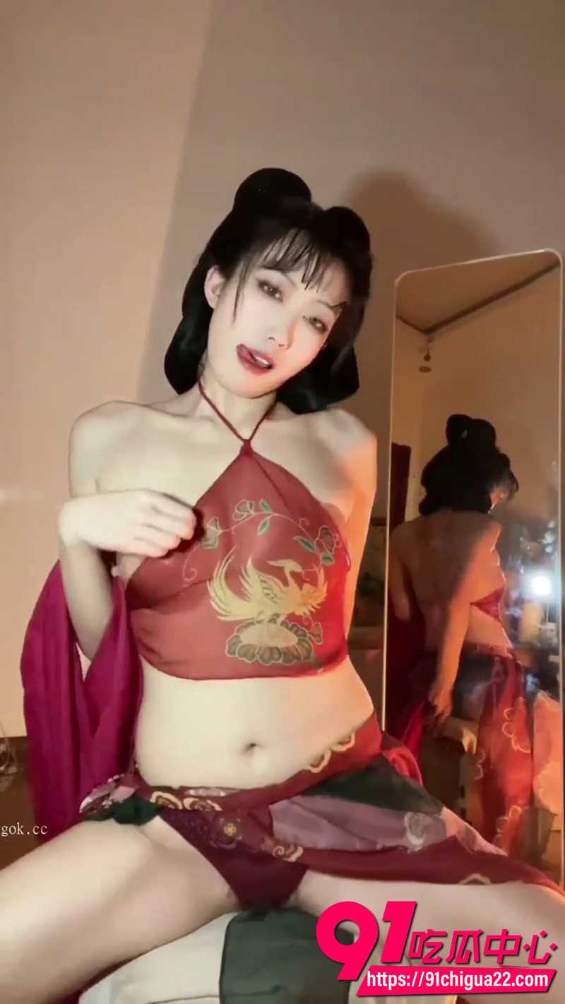 快手舞蹈老师紫月很会跳  2