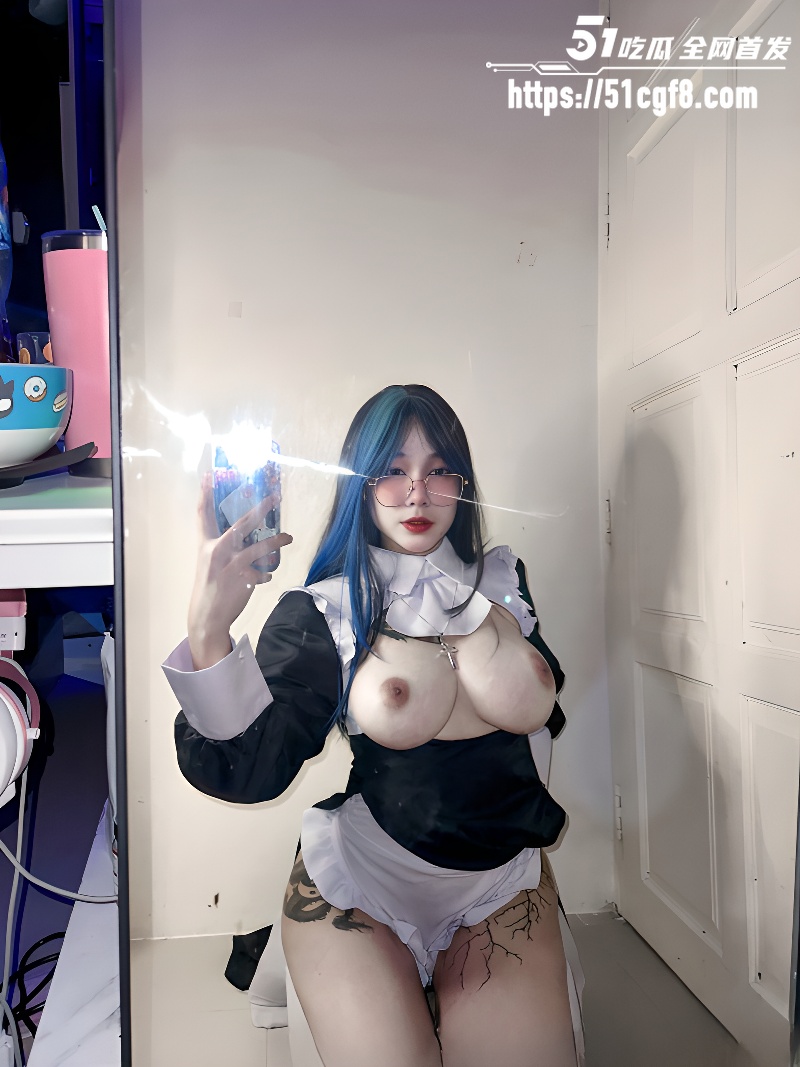 极品巨乳Coser namii11455 5 极品巨乳Coser namii11455 5