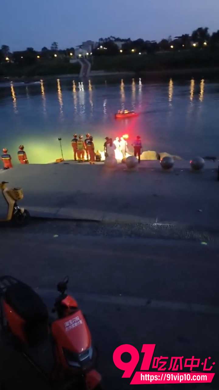 贵港大东码头女孩溺水事件5