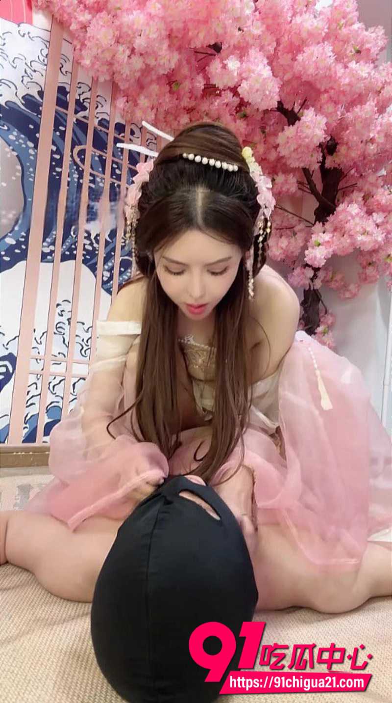 玉兔剧情色诱调教4