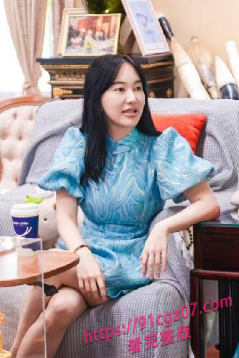 范曾亲生女儿范晓蕙说找不到父亲13.jpg