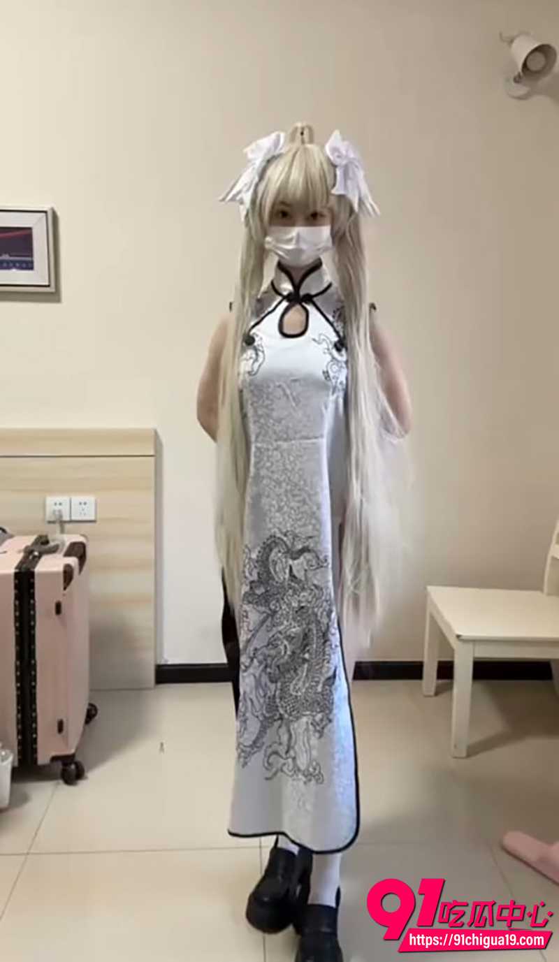 抖音网红一杯热可可 cosplay动漫裸舞福利 极致诱人犯罪!