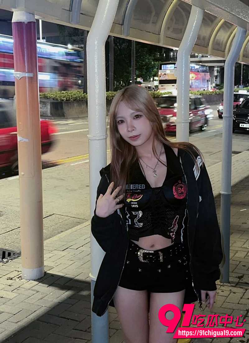 金发大学生蕾蕾 1