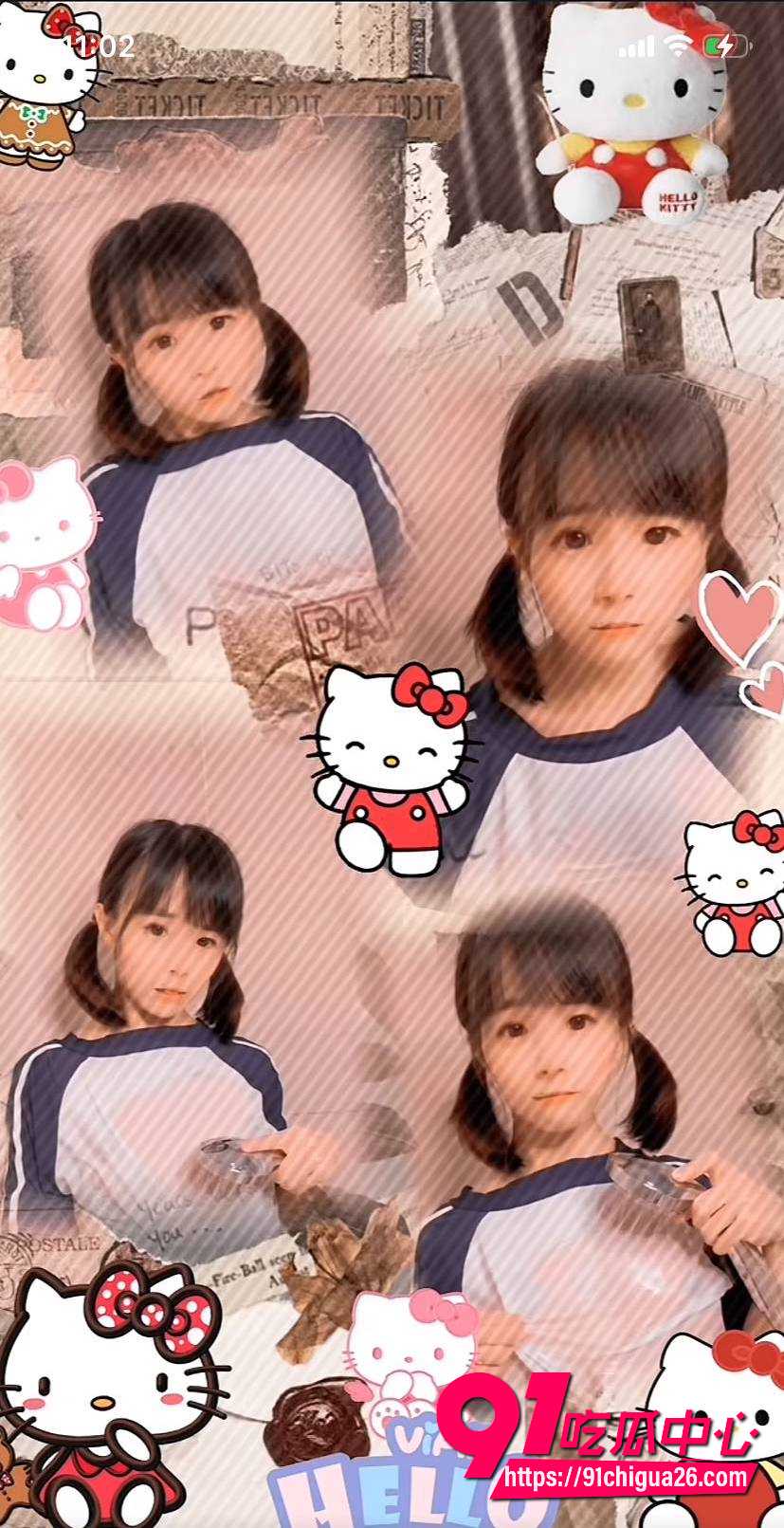 华人萝莉博主 loliburin 4