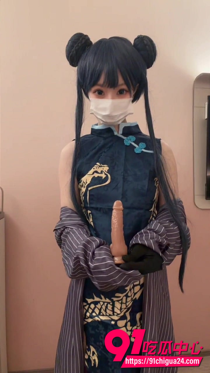 COSER龙华妃咲7 COSER龙华妃咲7