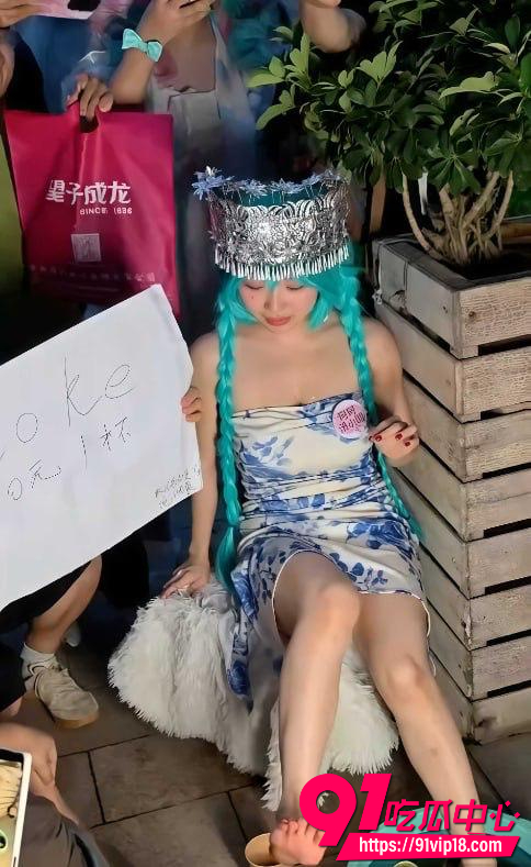 萤火虫漫展10