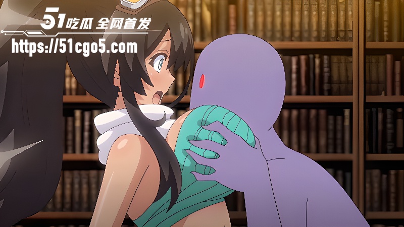 巨乳色气冒险者进入高塔 被幽灵修女的仆从多次强奸1