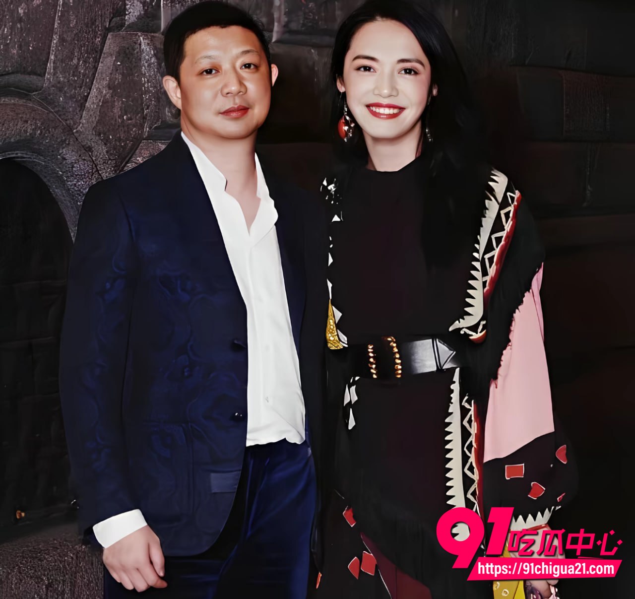 姚晨和曹郁官宣离婚11 姚晨和曹郁官宣离婚11