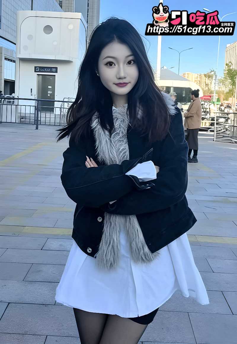 广州航海学院校花 林婉宁 3