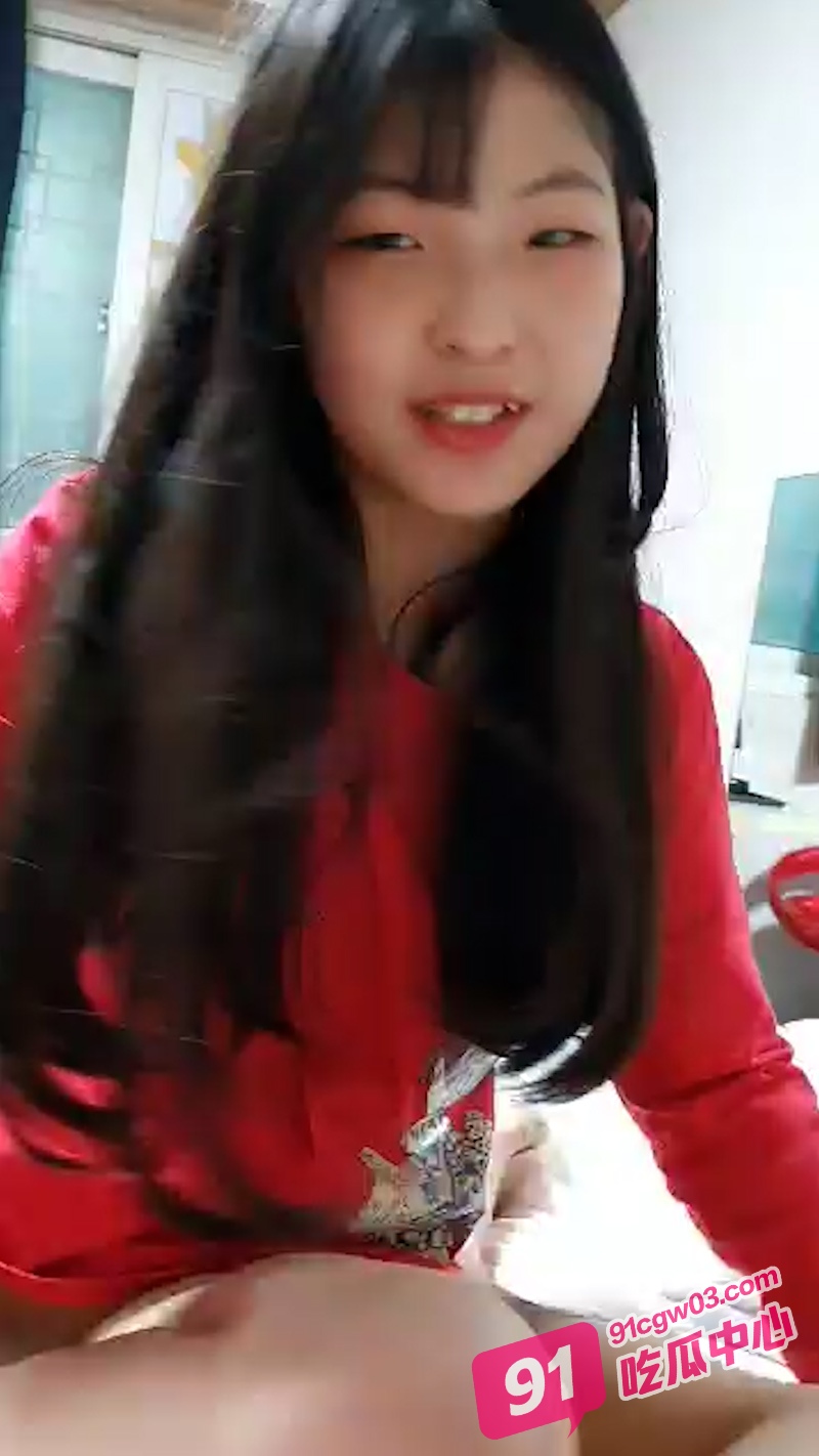 河南小女友郭晓慧被同班男友带回家玩弄 沉迷爱情的妹妹被中出爆插！ 配图4