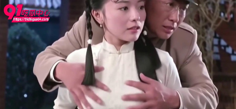 魔改《僵尸先生》女主丧尸狂潮中疯狂淫乱9