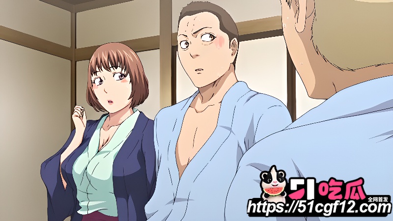日本里番动漫 3