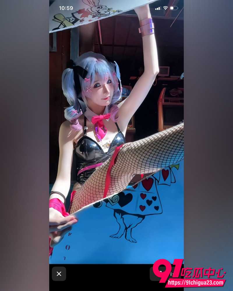 福利姬橙子喵酱 5