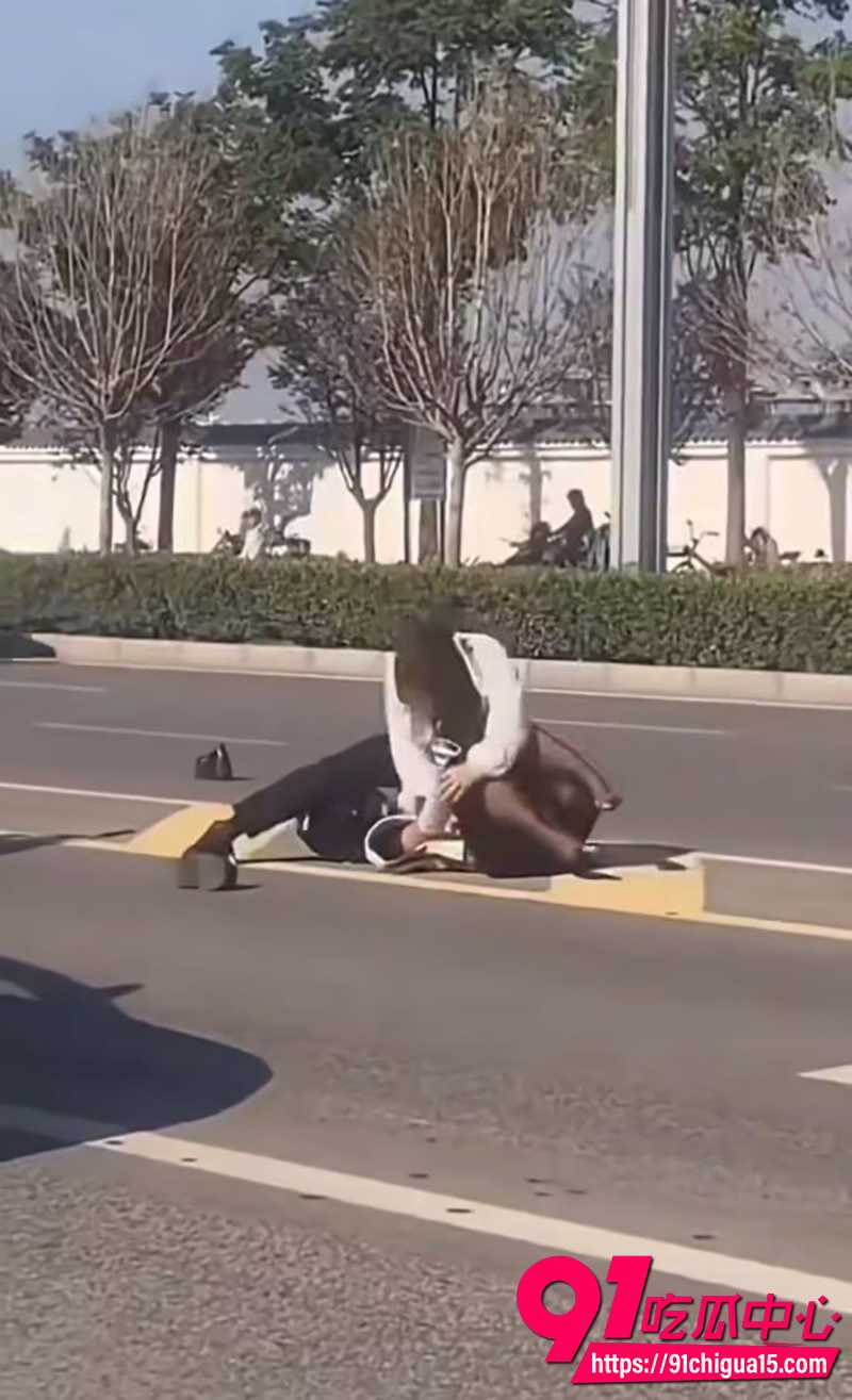 路怒男暴打小姐姐 5 路怒男暴打小姐姐 5