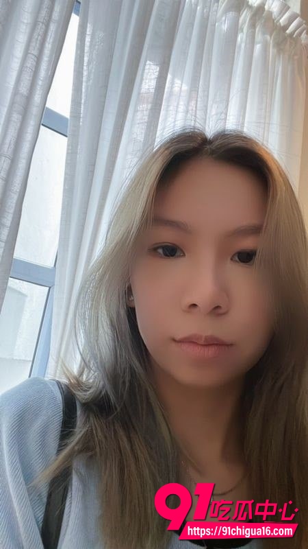 新加坡大眼长发女神7
