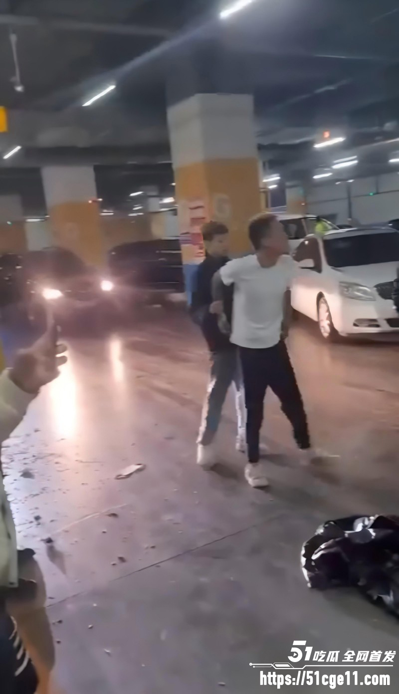精神小伙地下车库挑衅被暴揍01 精神小伙地下车库挑衅被暴揍01
