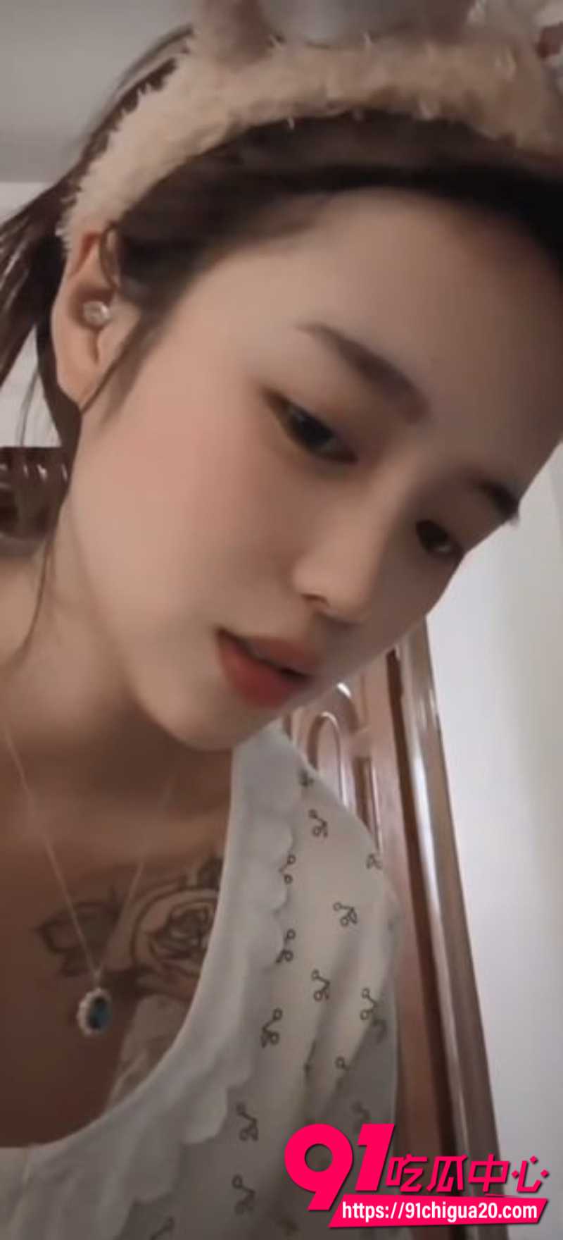 抖音女网红直播露点闪现合集4