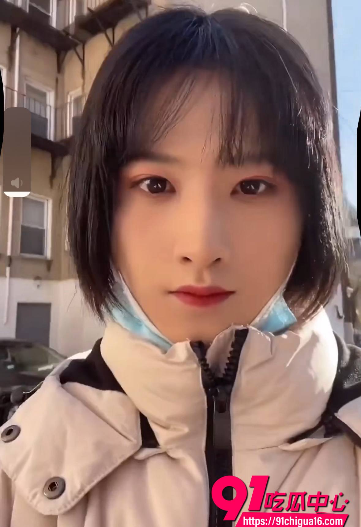 CDxiaoxun户外自慰视频1